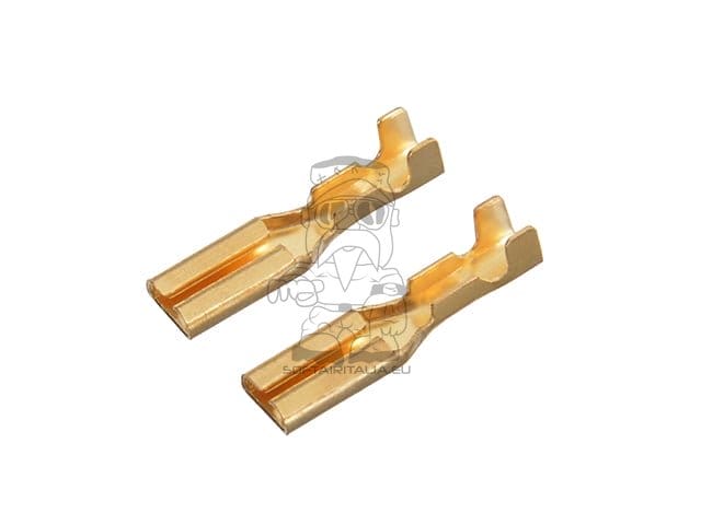 Set di connettori per motori 2.8 mm di MPARTNER