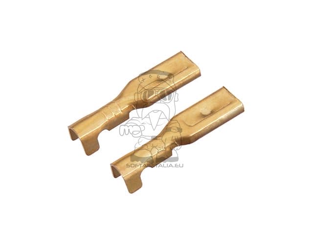 Set di connettori per motori 2.8 mm di MPARTNER