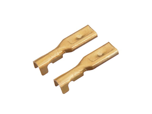 Set di connettori per motori 2.8 mm di MPARTNER