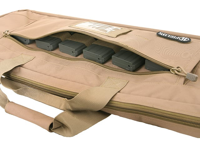 Custodia Padded Rifle Case 105cm di 8FIELDS
