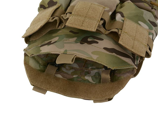 Assault Back Panel - Multicamo di 8FIELDS