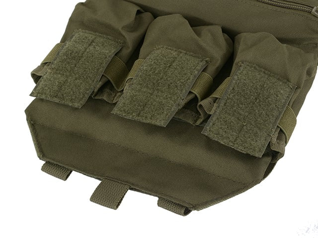 Assault Back Panel - Olive di 8FIELDS
