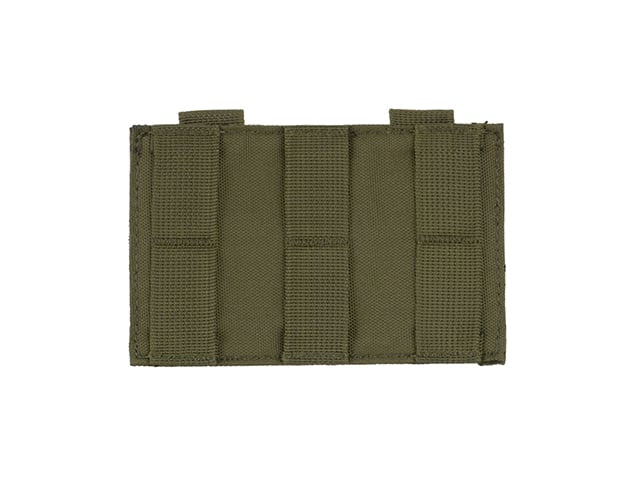 MOLLE Horizontal Mount Panel - Olive di 8FIELDS