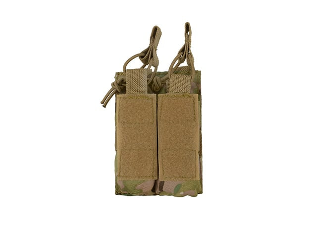 Open Top Double Pistol Mag Pouch di 8FIELDS