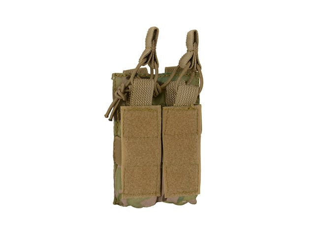 Open Top Double Pistol Mag Pouch di 8FIELDS