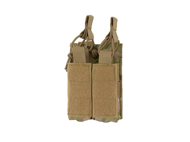 Open Top Double Pistol Mag Pouch di 8FIELDS