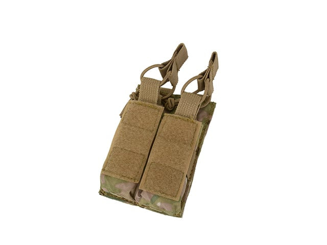 Open Top Double Pistol Mag Pouch di 8FIELDS