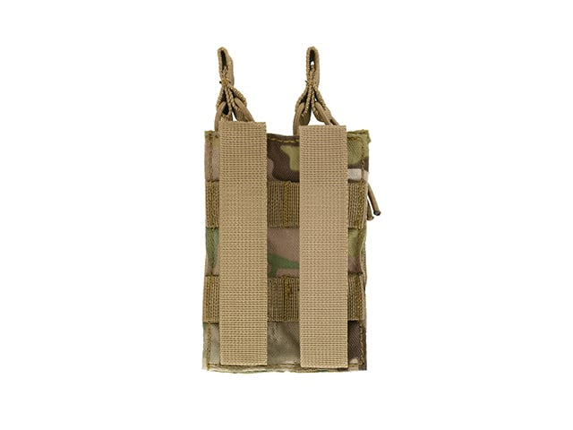 Open Top Double Pistol Mag Pouch di 8FIELDS