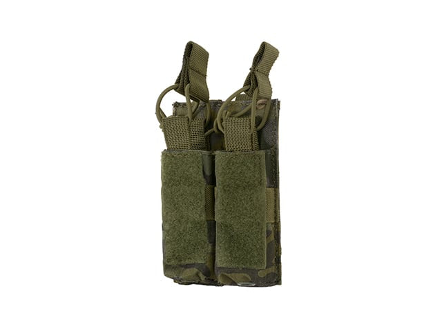 Open Top Double Pistol Mag Pouch di 8FIELDS