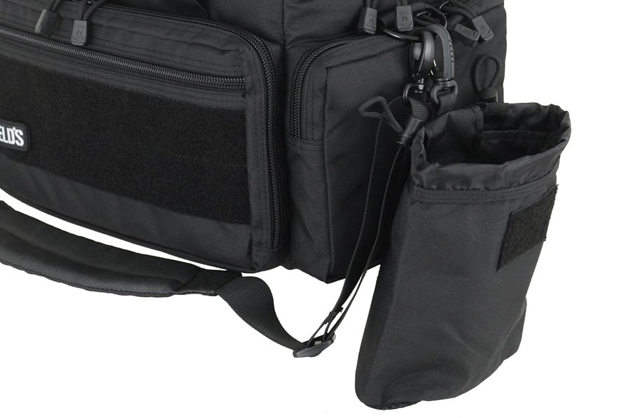 Large Range Bag 2.0 - Black di 8FIELDS