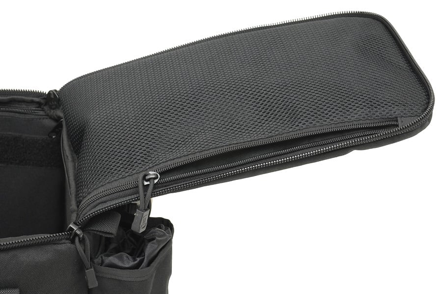 Large Range Bag 2.0 - Black di 8FIELDS