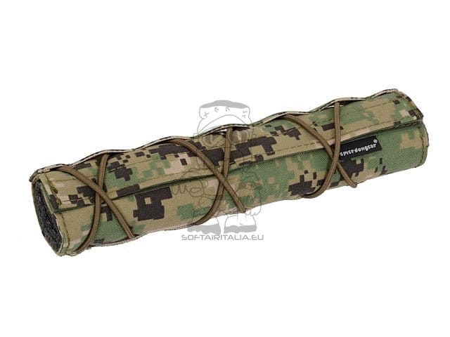Camo Silencer Cover - AOR2 di EMERSONGEAR