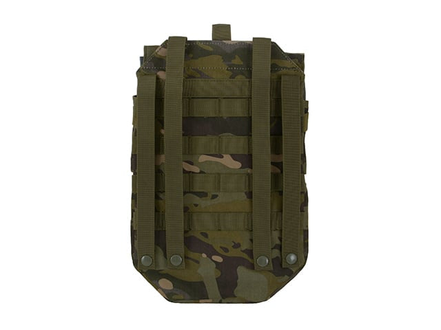 Assault Back Panel - MT di 8FIELDS