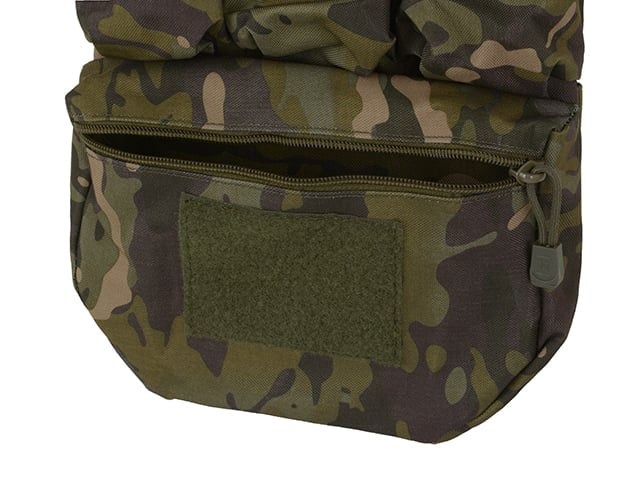Assault Back Panel - MT di 8FIELDS