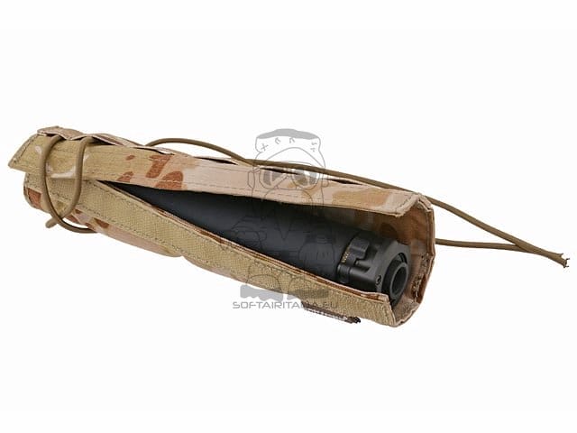 Camo Silencer Cover - AOR2 di EMERSONGEAR