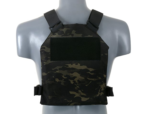 Gilet Tattico Leggero con Inserti Balistici Dummy di 8FIELDS