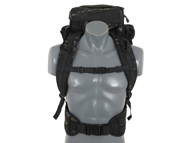 Zaino Tattico 40L - MB di 8FIELDS