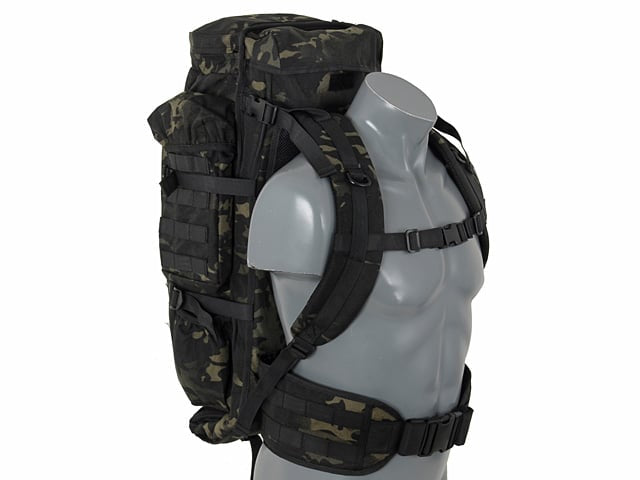 Zaino Tattico 40L - MB di 8FIELDS
