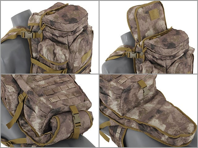 Zaino Tattico 40L - MB di 8FIELDS