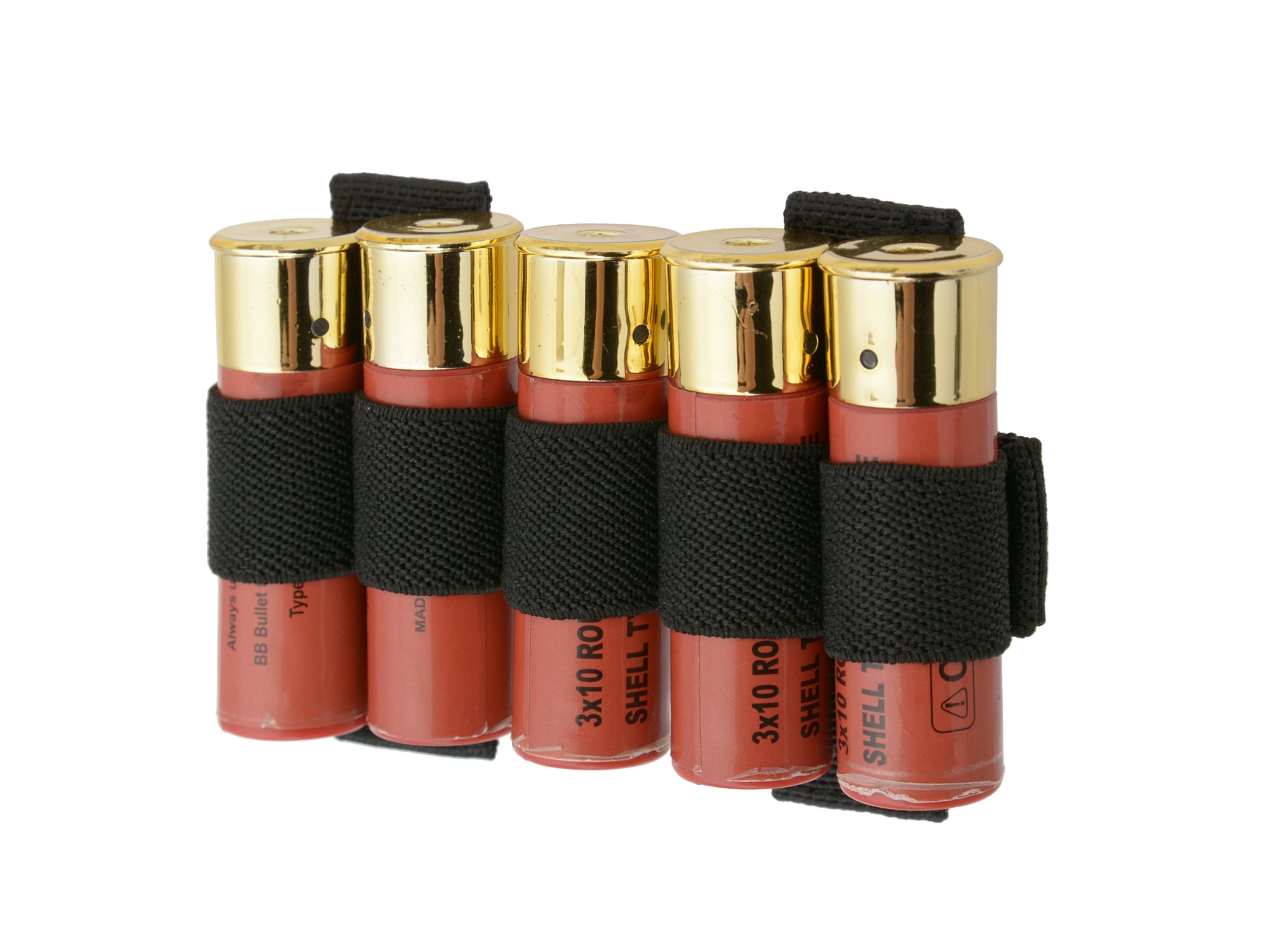 Porta Cartucce Shotgun 5rd - Nero di 8FIELDS