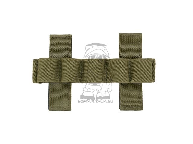 Porta Cartucce per Shotgun - Olive di 8FIELDS