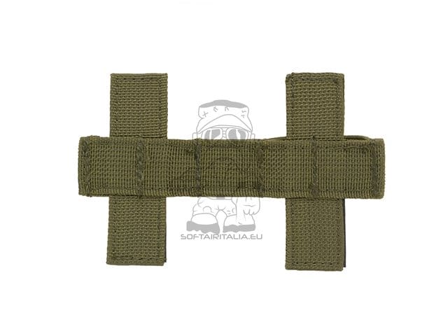 Porta Cartucce per Shotgun - Olive di 8FIELDS