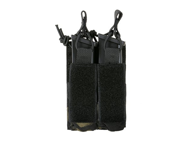 Open Top Double Pistol Mag Pouch di 8FIELDS