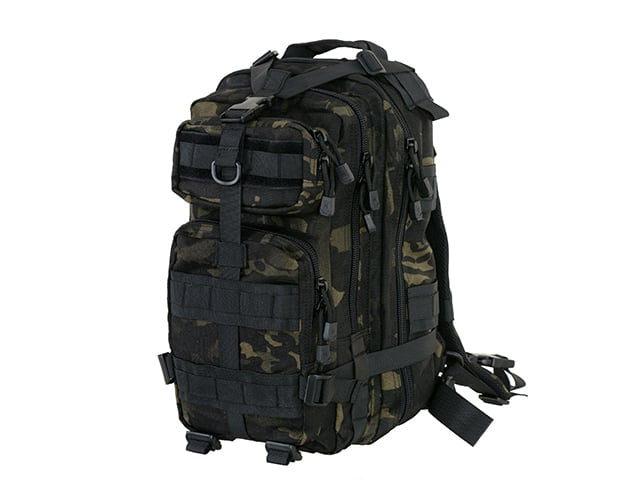 Zaino Tattico Modular Medium Assault Pack 15L di 8FIELDS