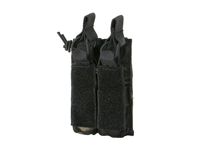 Open Top Double Pistol Mag Pouch di 8FIELDS