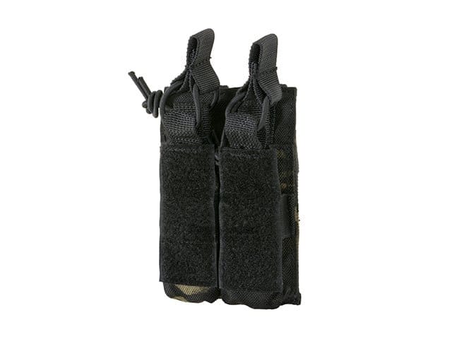 Open Top Double Pistol Mag Pouch di 8FIELDS