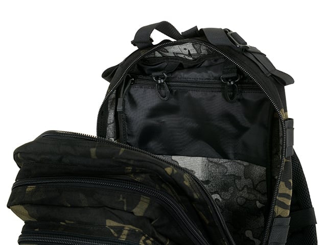 Zaino Tattico Modular Medium Assault Pack 15L di 8FIELDS