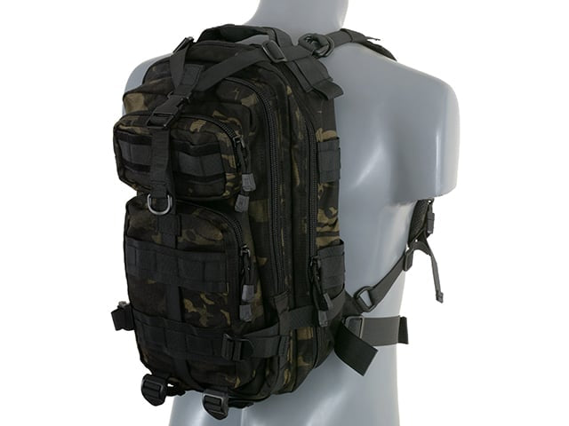 Zaino Tattico Modular Medium Assault Pack 15L di 8FIELDS