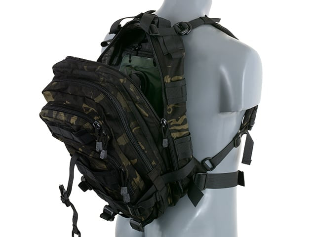 Zaino Tattico Modular Medium Assault Pack 15L di 8FIELDS
