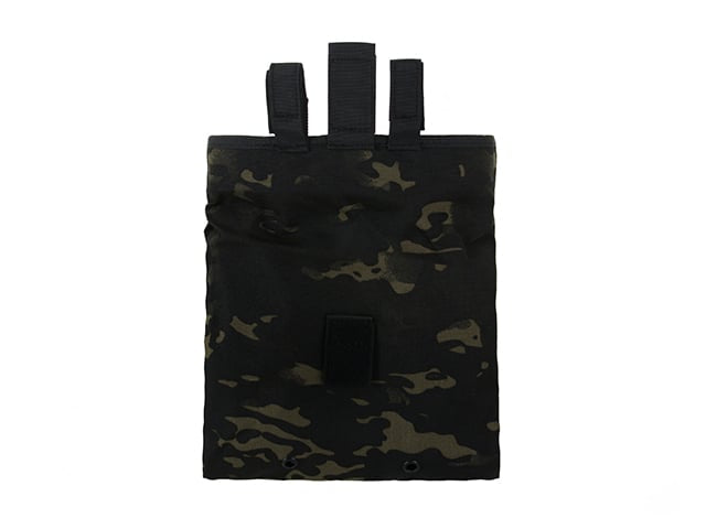 Roll-Up Dump Pouch di 8FIELDS