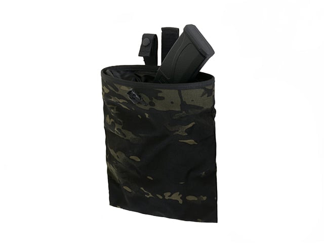 Roll-Up Dump Pouch di 8FIELDS