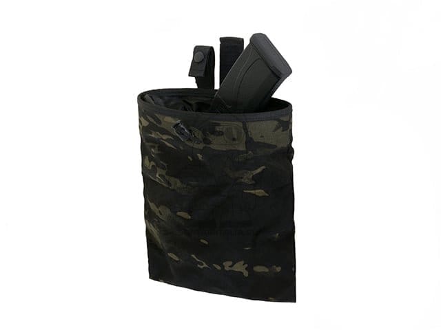 Roll-Up Dump Pouch di 8FIELDS