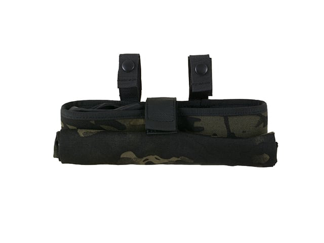 Roll-Up Dump Pouch di 8FIELDS