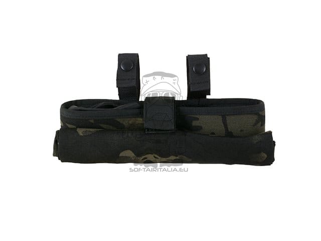 Roll-Up Dump Pouch di 8FIELDS