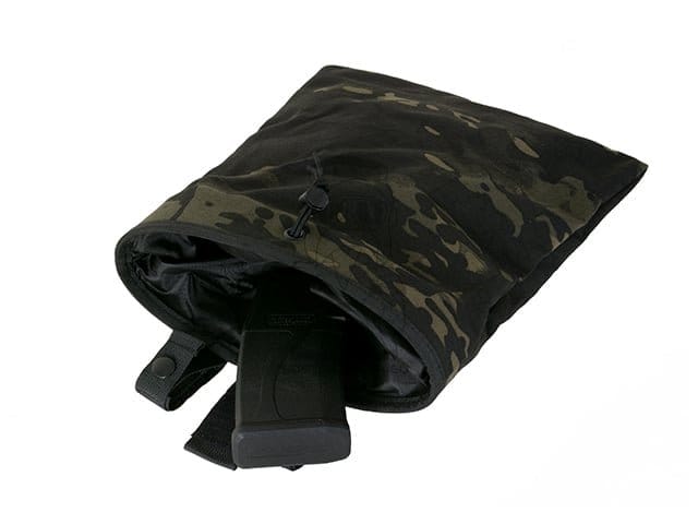 Roll-Up Dump Pouch di 8FIELDS