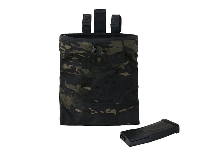 Roll-Up Dump Pouch di 8FIELDS