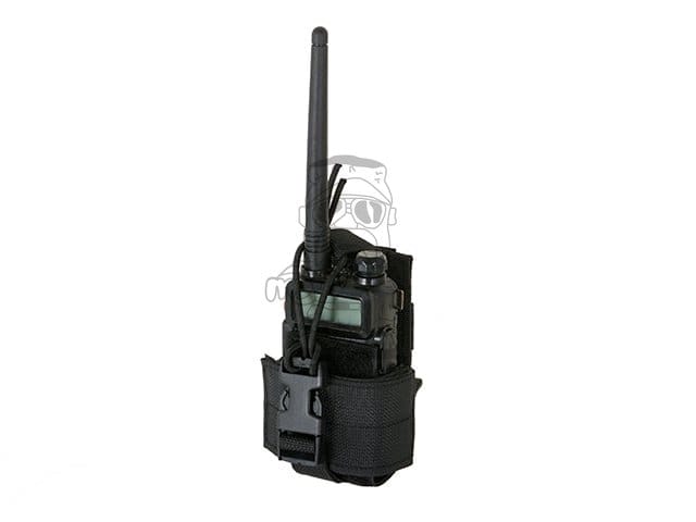 Radio Pouch Small - Olive di 8FIELDS