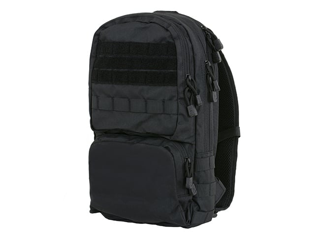 Zaino Tattico 10L - Nero di 8FIELDS