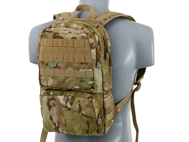 Zaino Tattico 10L Multicamo di 8FIELDS