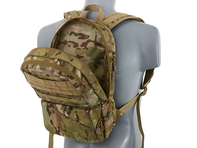 Zaino Tattico 10L Multicamo di 8FIELDS