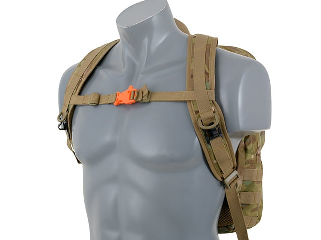 Zaino Tattico 10L Multicamo di 8FIELDS