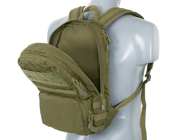 Zaino Tattico 10L Olive di 8FIELDS