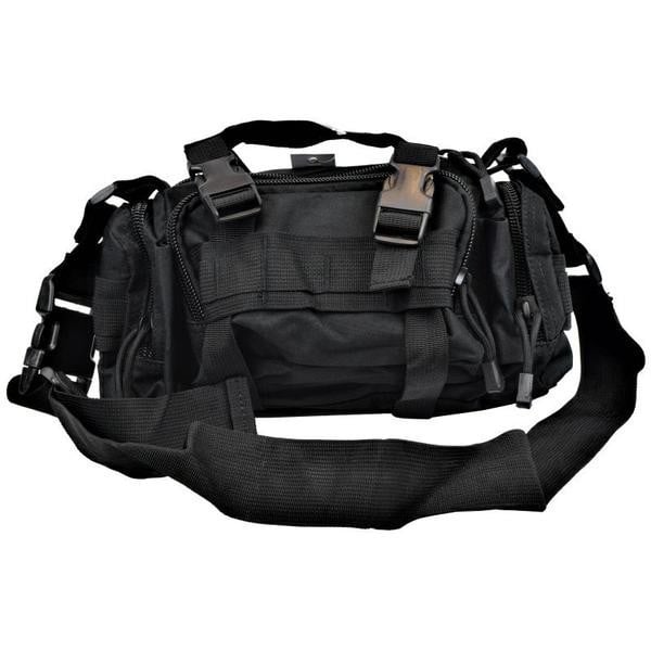 Borsa Tattica Nera di ROYAL