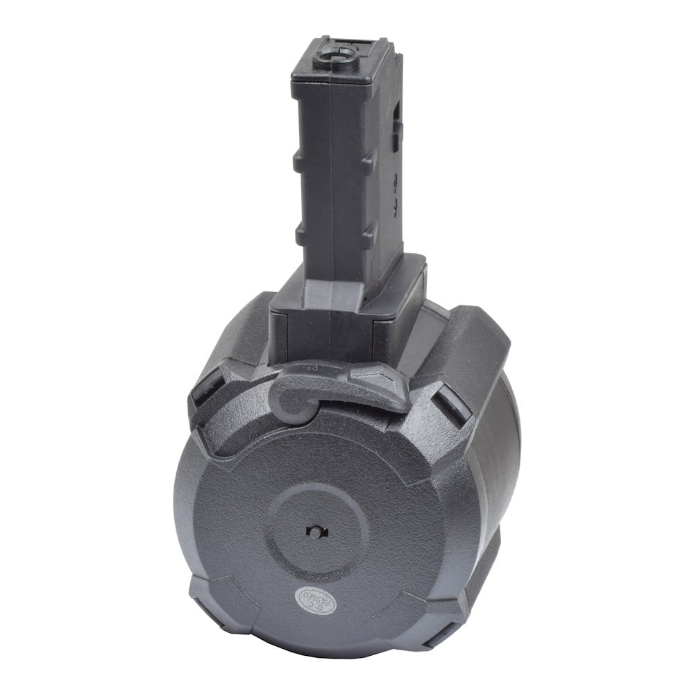 Caricatore Drum 1200 Colpi di A&K