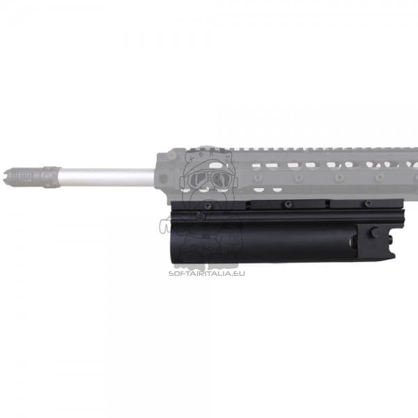 Lanciagranate XM203 9" Nero di BIG DRAGON