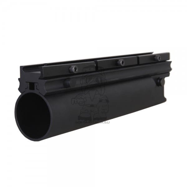 Lanciagranate XM203 9" Nero di BIG DRAGON